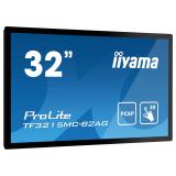 iiyama - ProLite TF3215MC-B2AG pantalla para PC 80 cm (31.5") 1920 x 1080 Pixeles Full HD LED Pantalla táctil Quiosco Negro