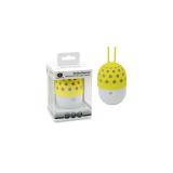Conceptronic - CSPKBTWPHLY altavoz portátil o de fiesta Blanco, Amarillo 3 W