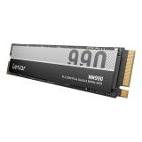 Lexar - NM990 2 TB M.2 PCI Express 5.0 NVMe