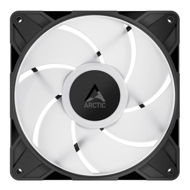 ARCTIC - P14 Pro A-RGB Carcasa del ordenador Ventilador 14 cm Negro 1 pieza(s)