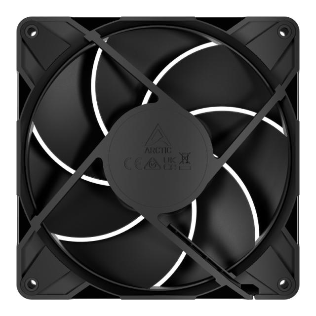 ARCTIC - P14 Pro PST Carcasa del ordenador Ventilador 14 cm Negro 5 pieza(s)
