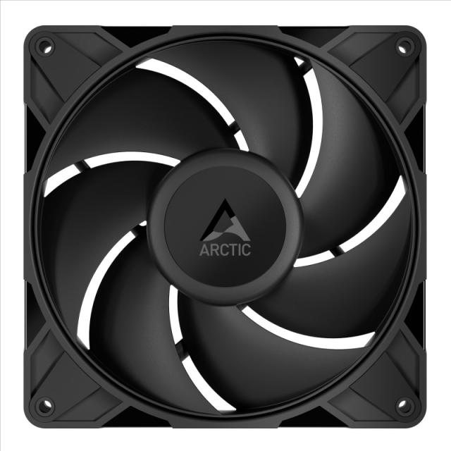 ARCTIC - P14 Pro PST Carcasa del ordenador Ventilador 14 cm Negro 5 pieza(s)