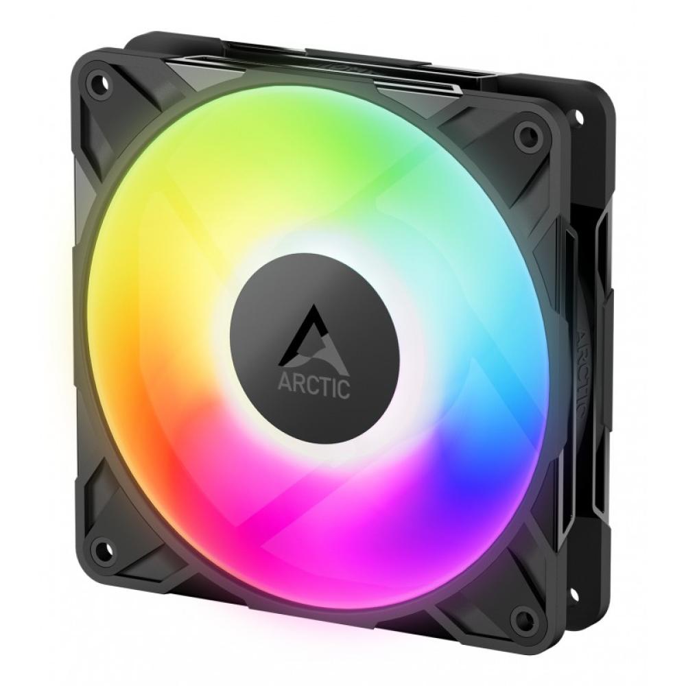 ARCTIC - Freezer P12 Pro A-RGB Carcasa del ordenador Ventilador 12 cm Negro, Blanco 1 pieza(s)