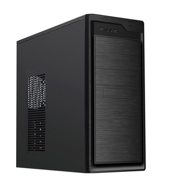 CoolBox - CAJA ATX F800 2XUSB3.2 GEN1 BASIC500GR 500W