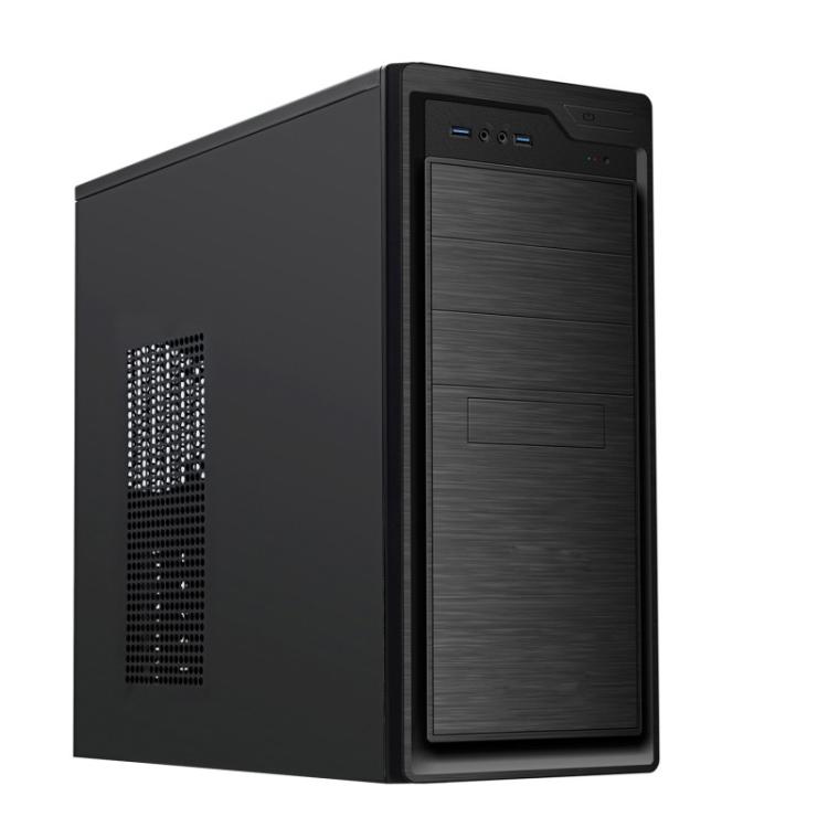 CoolBox - CAJA ATX F800 2XUSB3.2 GEN1 BASIC500GR 500W