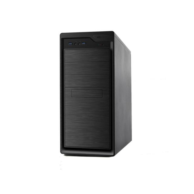 CoolBox - CAJA ATX F800 2XUSB3.2 GEN1 BASIC500GR 500W