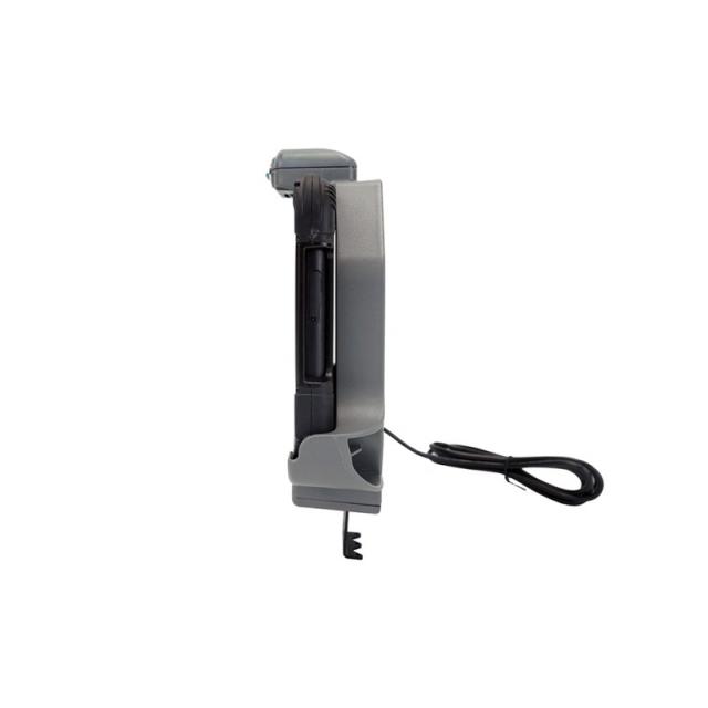 Gamber-Johnson - SLIM Soporte activo para teléfono móvil Tablet/UMPC Gris - 7160-1576-00