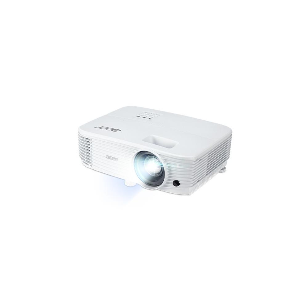 Acer - P1257i Proyector de alcance estándar 4500 lúmenes ANSI XGA (1024x768) 3D Blanco