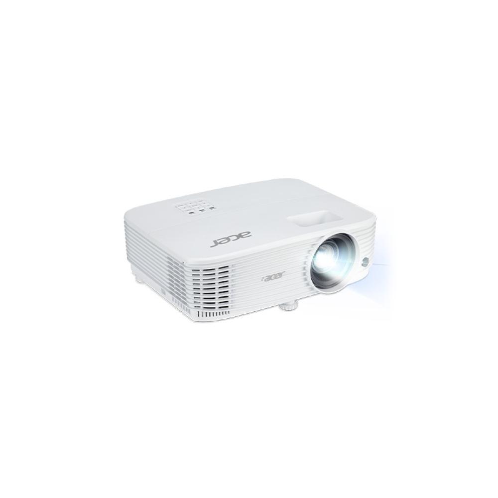 Acer - P1257i Proyector de alcance estándar 4500 lúmenes ANSI XGA (1024x768) 3D Blanco