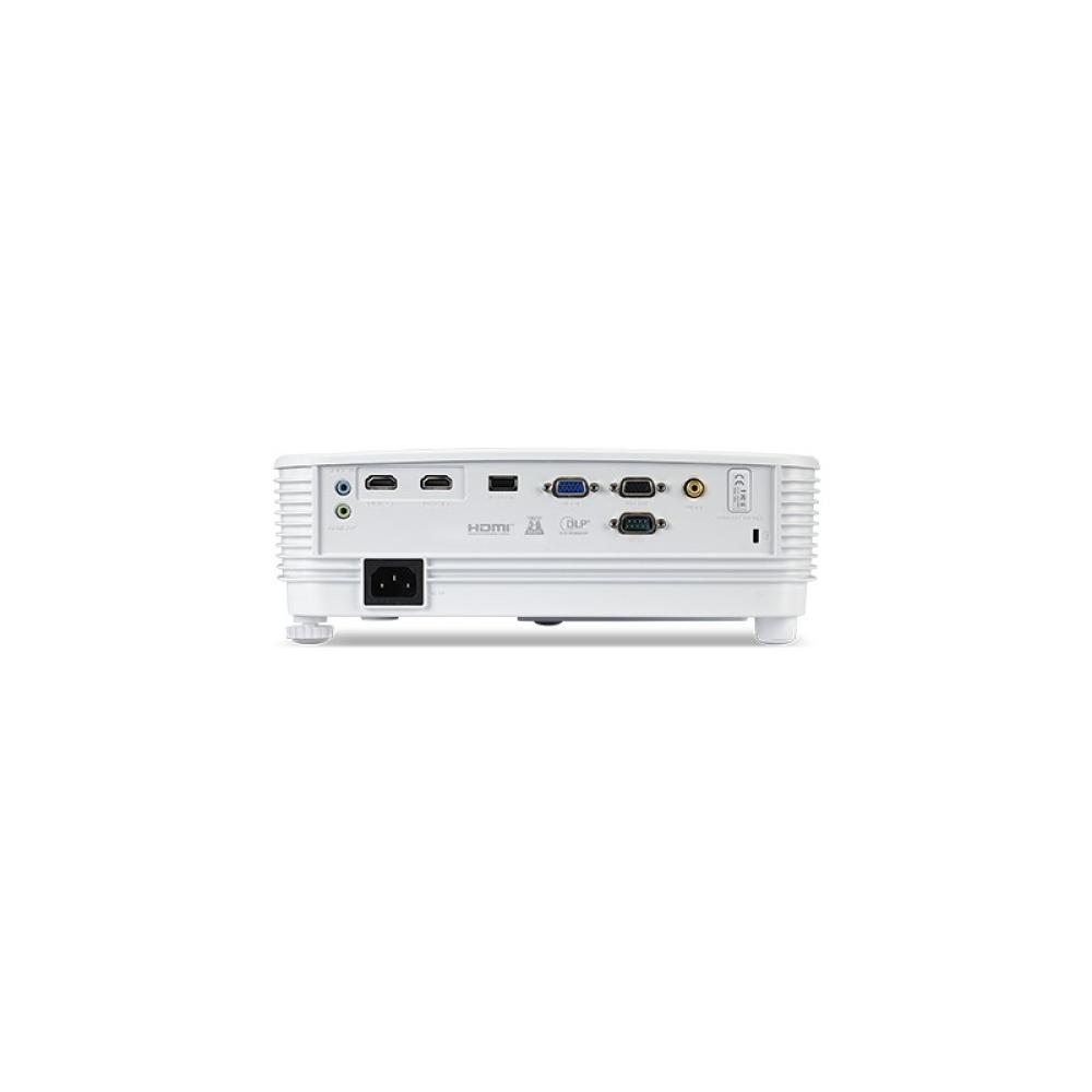 Acer - P1257i Proyector de alcance estándar 4500 lúmenes ANSI XGA (1024x768) 3D Blanco