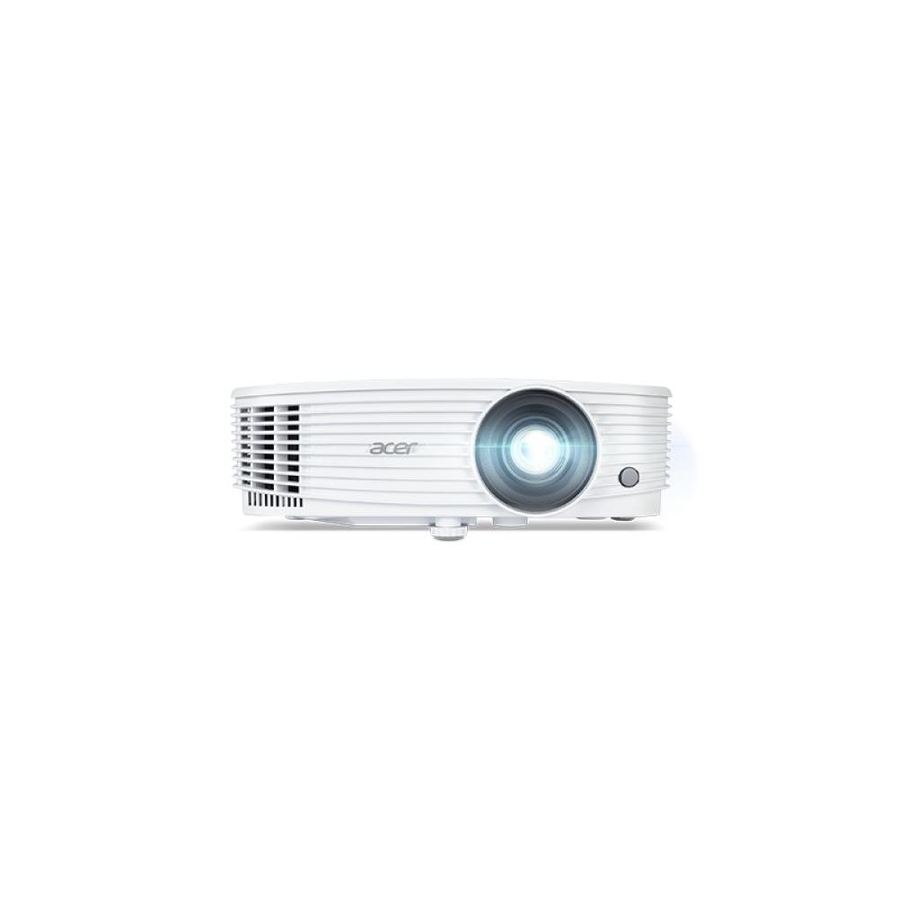 Acer - P1257i Proyector de alcance estándar 4500 lúmenes ANSI XGA (1024x768) 3D Blanco