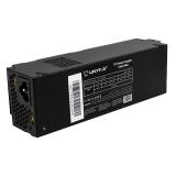 UNYKAch - ITX 150 unidad de fuente de alimentación 150 W 20+4 pin ATX Flex ATX Negro