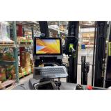 Gamber-Johnson - 7160-1885-00 estación dock para móvil Tableta/Smartphone Negro, Gris