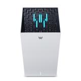 Acer - Predator Connect T7 Wi-Fi 7 Tribanda (2.4 GHz / 5 GHz / 6 GHz) Wi-Fi 7 (802.11be) Blanco 3 Interno