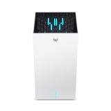 Acer - Predator Connect T7 Wi-Fi 7 Tribanda (2.4 GHz / 5 GHz / 6 GHz) Wi-Fi 7 (802.11be) Blanco 3 Interno