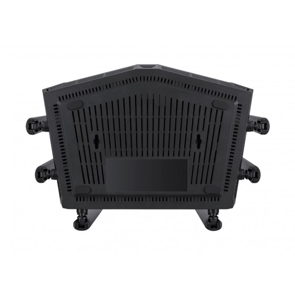 Acer - Predator Connect W6x W-Fi 6 Gaming router inalámbrico Gigabit Ethernet Doble banda (2,4 GHz / 5 GHz)