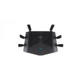 Acer - Predator Connect W6x W-Fi 6 Gaming router inalámbrico Gigabit Ethernet Doble banda (2,4 GHz / 5 GHz)
