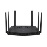 Acer - Predator Connect W6x W-Fi 6 Gaming router inalámbrico Gigabit Ethernet Doble banda (2,4 GHz / 5 GHz)