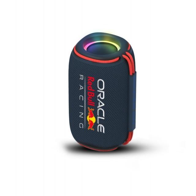 Red Bull Racing - RB-SK440 altavoz portátil o de fiesta Altavoz portátil estéreo Negro, Rojo 8 W