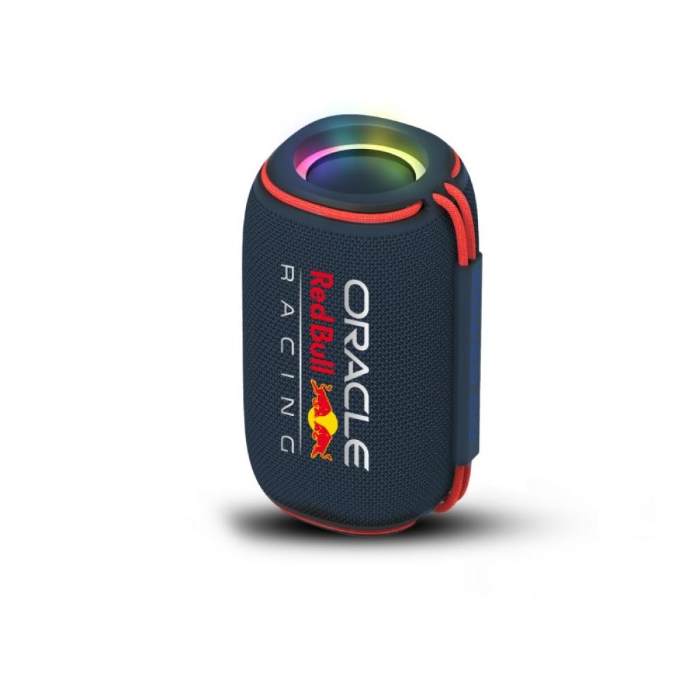 Red Bull Racing - RB-SK440 altavoz portátil o de fiesta Altavoz portátil estéreo Negro, Rojo 8 W