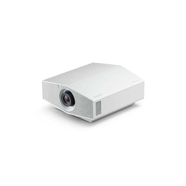 Sony - VPL-XW5000 Proyector de alcance estándar 2000 lúmenes ANSI 3LCD UHD 4K (3840x2160) Blanco