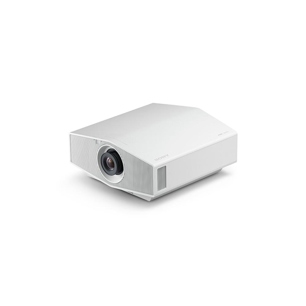 Sony - VPL-XW5000 Proyector de alcance estándar 2000 lúmenes ANSI 3LCD UHD 4K (3840x2160) Blanco