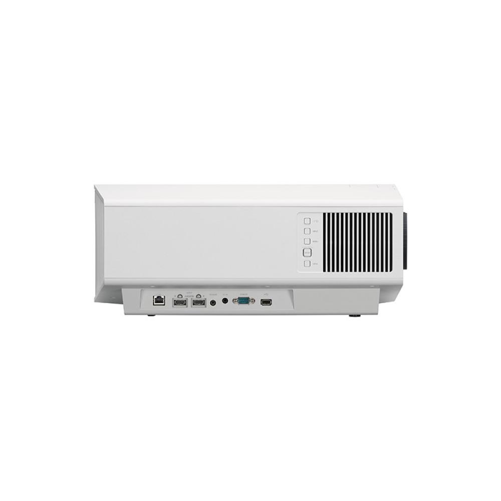 Sony - VPL-XW5000 Proyector de alcance estándar 2000 lúmenes ANSI 3LCD UHD 4K (3840x2160) Blanco