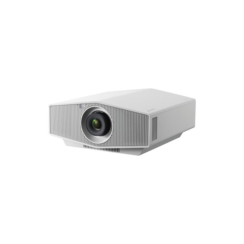 Sony - VPL-XW5000 Proyector de alcance estándar 2000 lúmenes ANSI 3LCD UHD 4K (3840x2160) Blanco