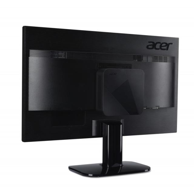 Acer - Veriton N VN1502G-13N0U Intel® N N150 0 GB DDR4-SDRAM Mini PC Negro