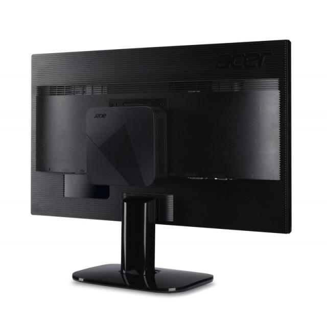 Acer - Veriton N VN1502G-13N0U Intel® N N150 0 GB DDR4-SDRAM Mini PC Negro