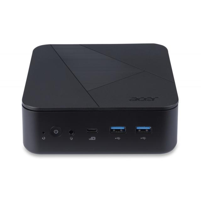Acer - Veriton N VN1502G-13N0U Intel® N N150 0 GB DDR4-SDRAM Mini PC Negro