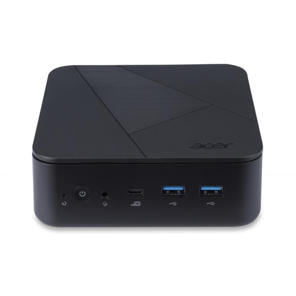 Acer - Veriton N VN1502G-13N0U Intel® N N150 0 GB DDR4-SDRAM Mini PC Negro