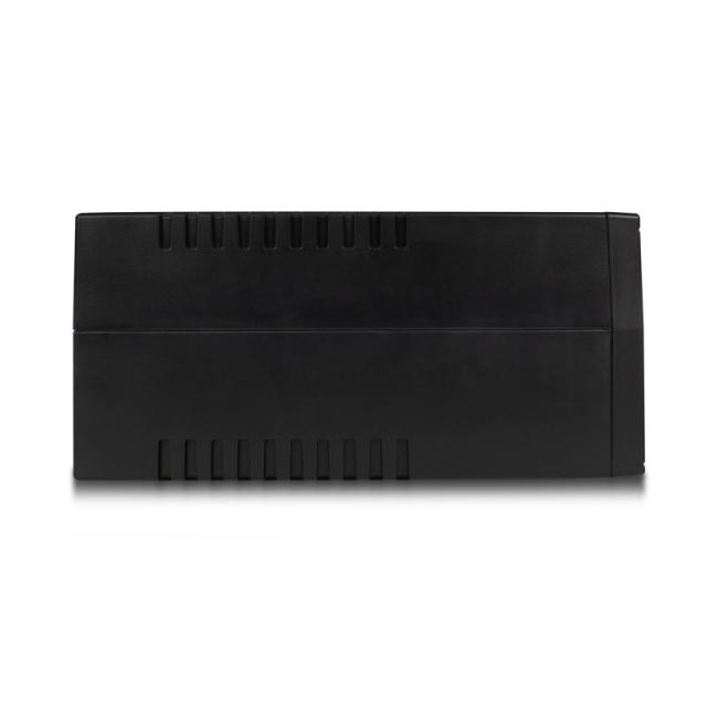 Ewent - EW3946 sistema de alimentación ininterrumpida (UPS) Línea interactiva 0,6 kVA 360 W 1 salidas AC