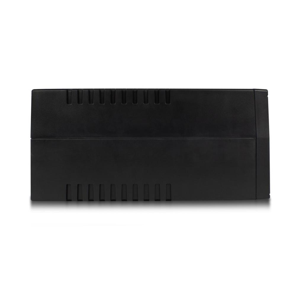 Ewent - EW3946 sistema de alimentación ininterrumpida (UPS) Línea interactiva 0,6 kVA 360 W 1 salidas AC