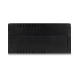 Ewent - EW3946 sistema de alimentación ininterrumpida (UPS) Línea interactiva 0,6 kVA 360 W 1 salidas AC