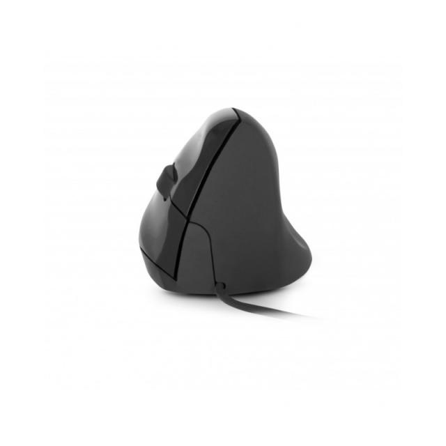 Urban Factory - Ergo ratón Oficina mano derecha USB tipo A Óptico 2400 DPI