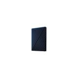 Western Digital - My Passport for Mac disco duro externo 5000 GB Azul