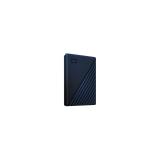 Western Digital - My Passport for Mac disco duro externo 5000 GB Azul