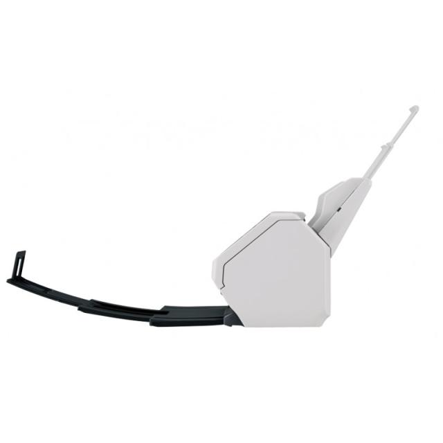 Ricoh - fi-8190 Alimentador automático de documentos (ADF) + escáner de alimentación manual 600 x 600 DPI A4 Negro, Gris