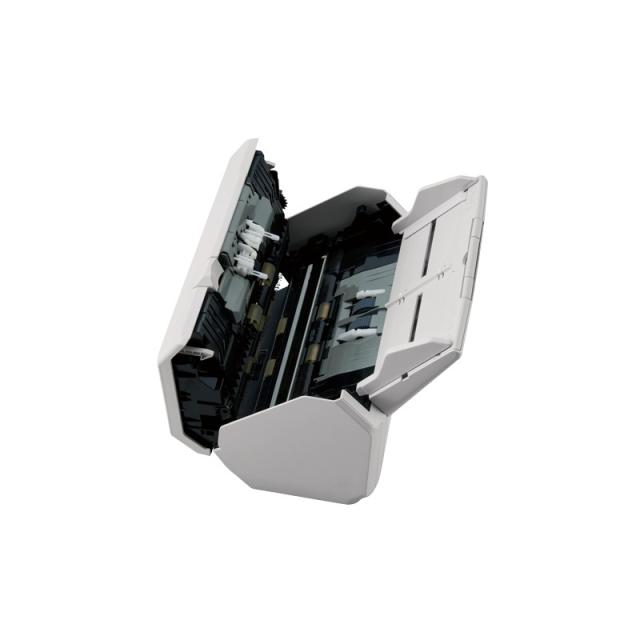 Ricoh - fi-8190 Alimentador automático de documentos (ADF) + escáner de alimentación manual 600 x 600 DPI A4 Negro, Gris