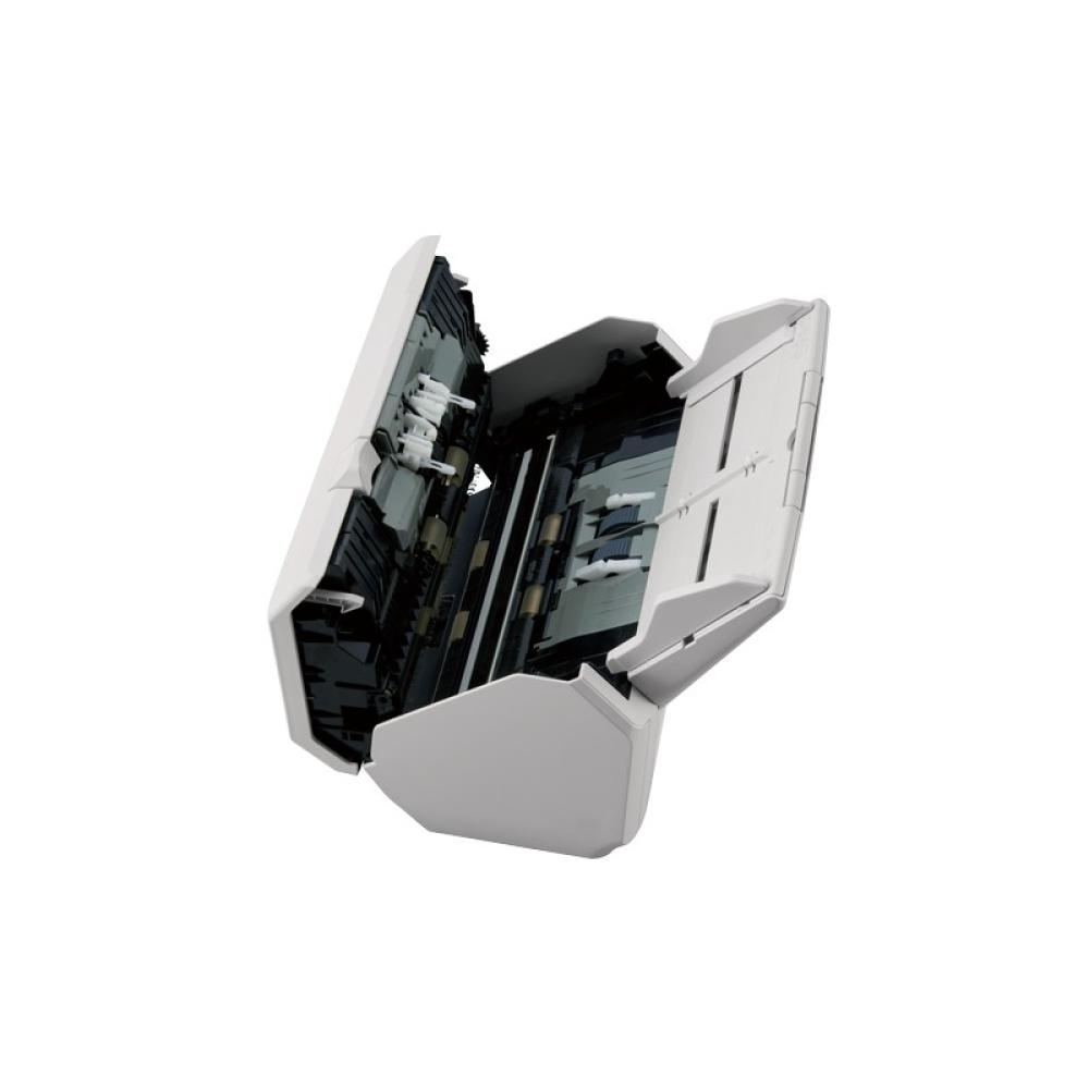 Ricoh - fi-8190 Alimentador automático de documentos (ADF) + escáner de alimentación manual 600 x 600 DPI A4 Negro, Gris