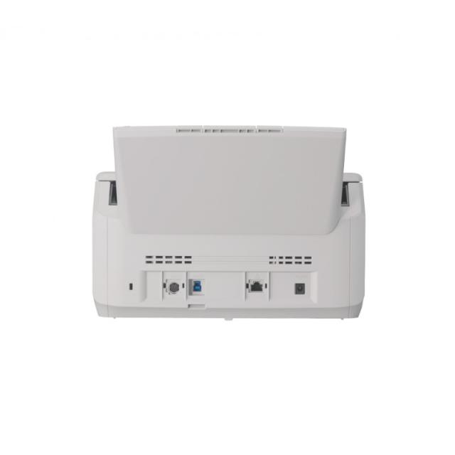 Ricoh - fi-8190 Alimentador automático de documentos (ADF) + escáner de alimentación manual 600 x 600 DPI A4 Negro, Gris