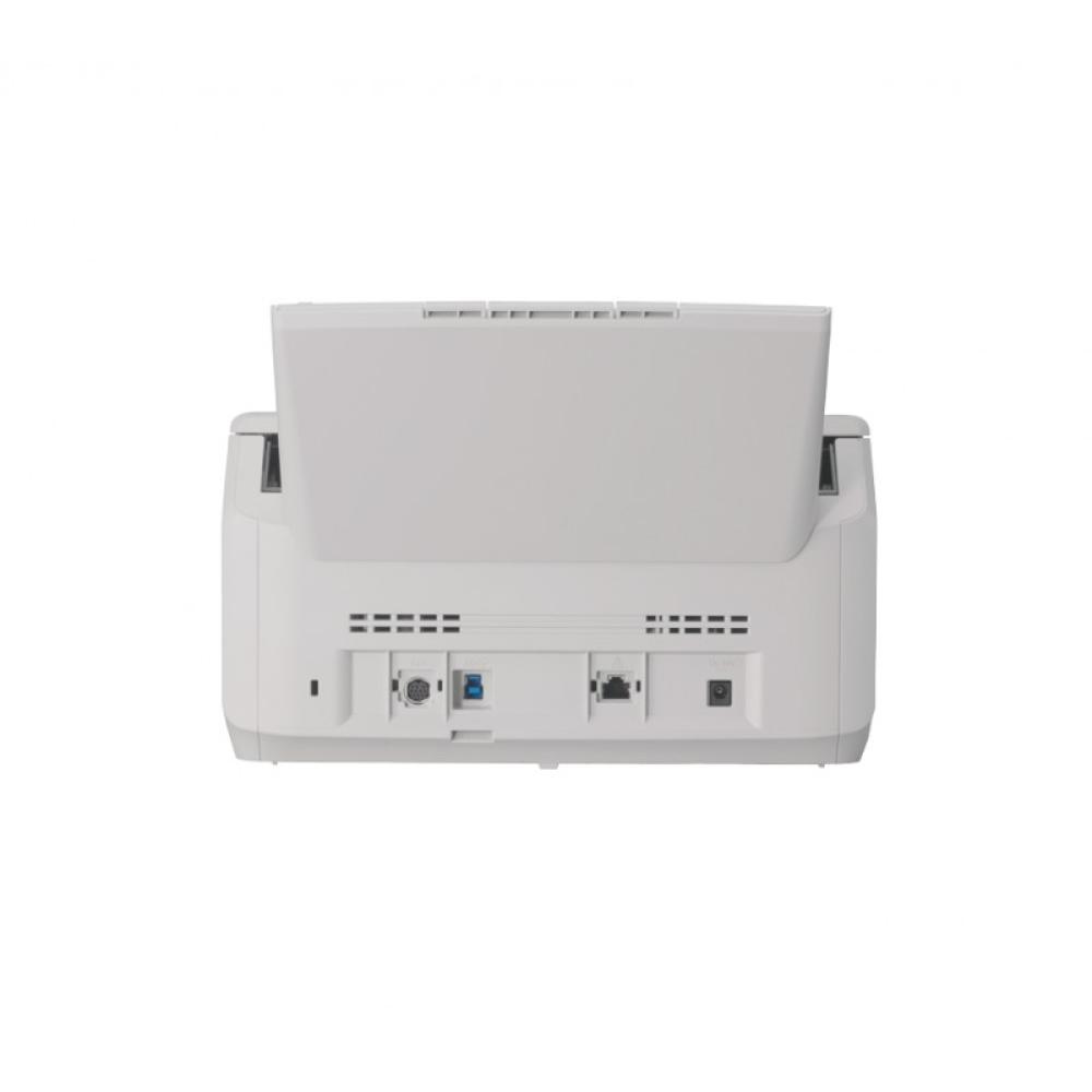 Ricoh - fi-8190 Alimentador automático de documentos (ADF) + escáner de alimentación manual 600 x 600 DPI A4 Negro, Gris