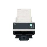 Ricoh - fi-8190 Alimentador automático de documentos (ADF) + escáner de alimentación manual 600 x 600 DPI A4 Negro, Gris