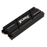 Kingston Technology - 4000G RENEGADE PCIe 4.0 NVMe SSD W/ Difusor térmico