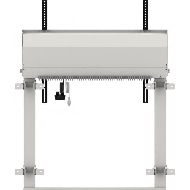 iiyama - MD-WLIFT2031-W1 soporte para monitor 2,67 m (105") Piso Blanco