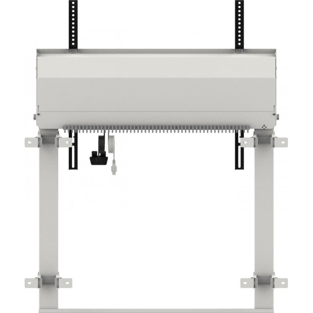 iiyama - MD-WLIFT2031-W1 soporte para monitor 2,67 m (105") Piso Blanco