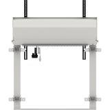 iiyama - MD-WLIFT2031-W1 soporte para monitor 2,67 m (105") Piso Blanco