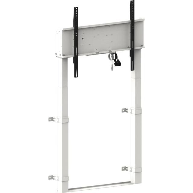iiyama - MD-WLIFT2031-W1 soporte para monitor 2,67 m (105") Piso Blanco