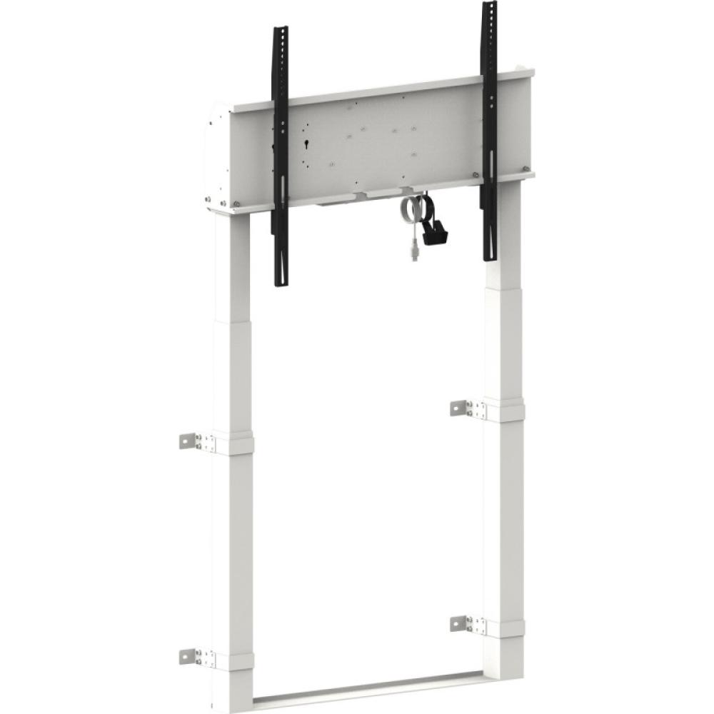 iiyama - MD-WLIFT2031-W1 soporte para monitor 2,67 m (105") Piso Blanco